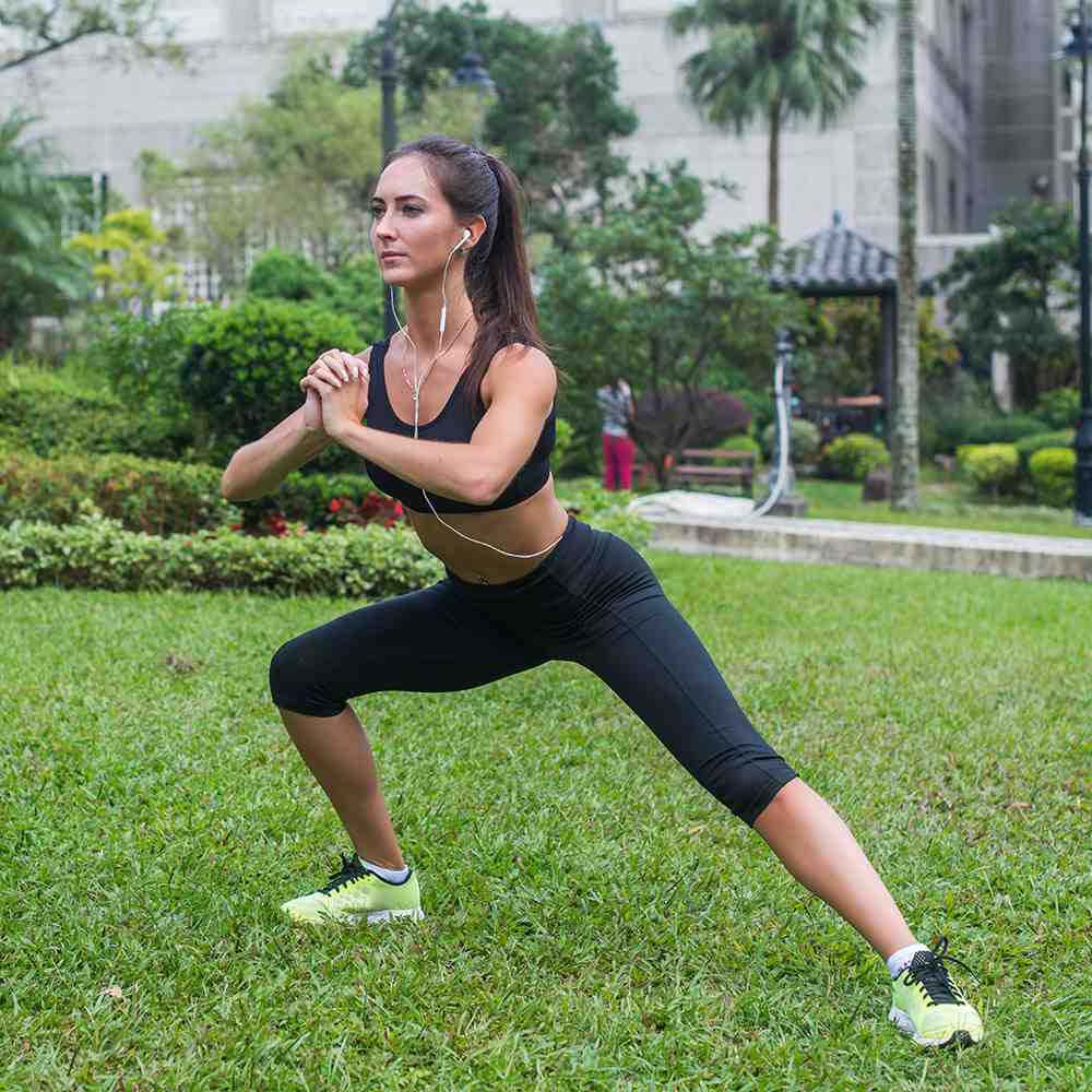 mave træning plan for hjemmet kvinder overkrop bliver fit kvinde